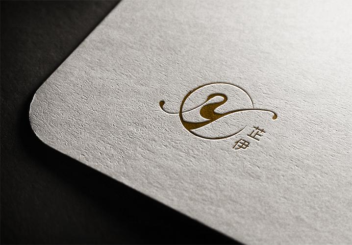芷伊 · 领垚科技 美业Logo设计中的科技赋能与品牌显影
